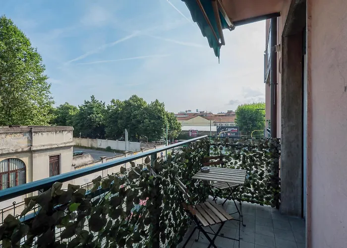 I Host Apartment - Forze Armate 83