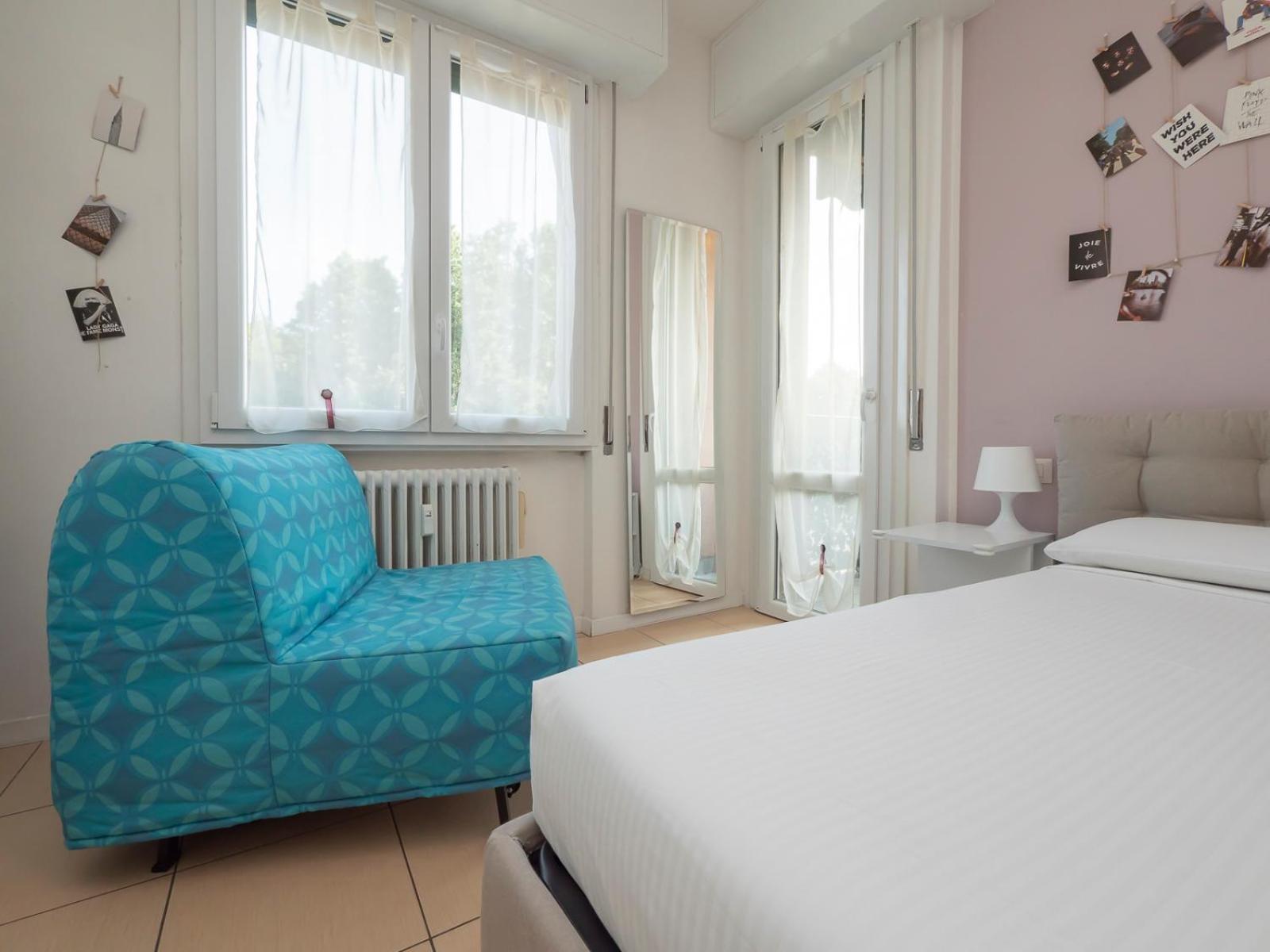 I Host - Forze Armate 83 Appartement Milan