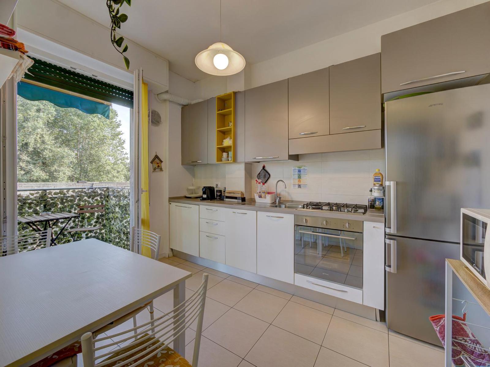 Appartement I Host - Forze Armate 83