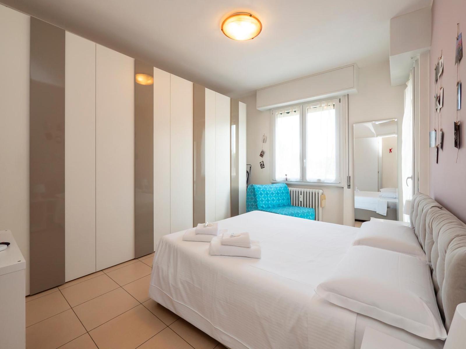 I Host - Forze Armate 83 Appartement *