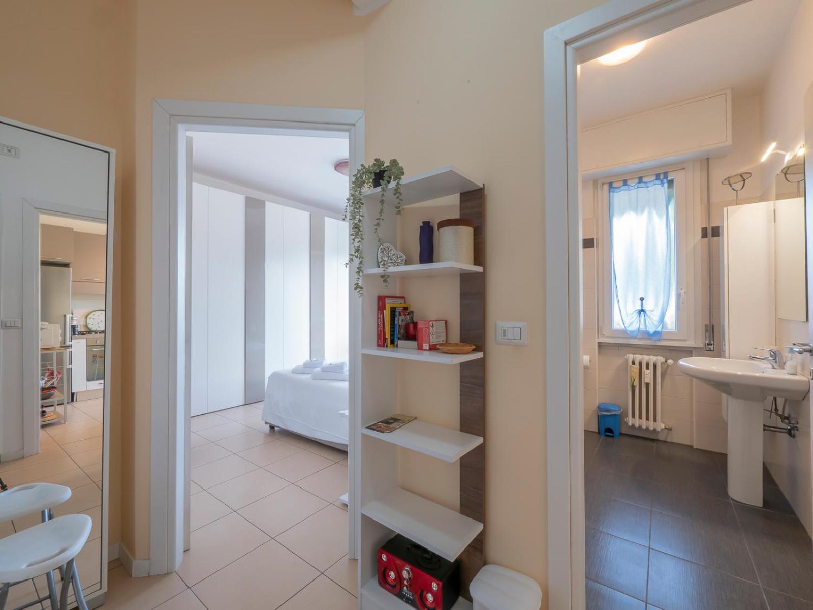 I Host - Forze Armate 83 Appartement Milan