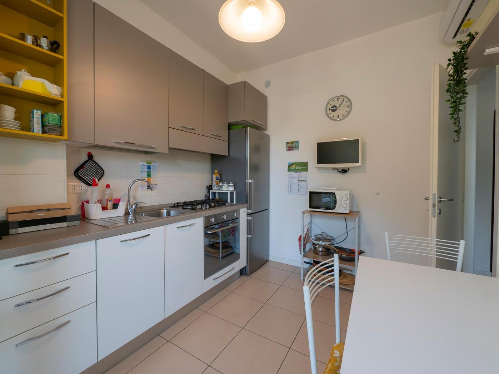 I Host - Forze Armate 83 Appartement