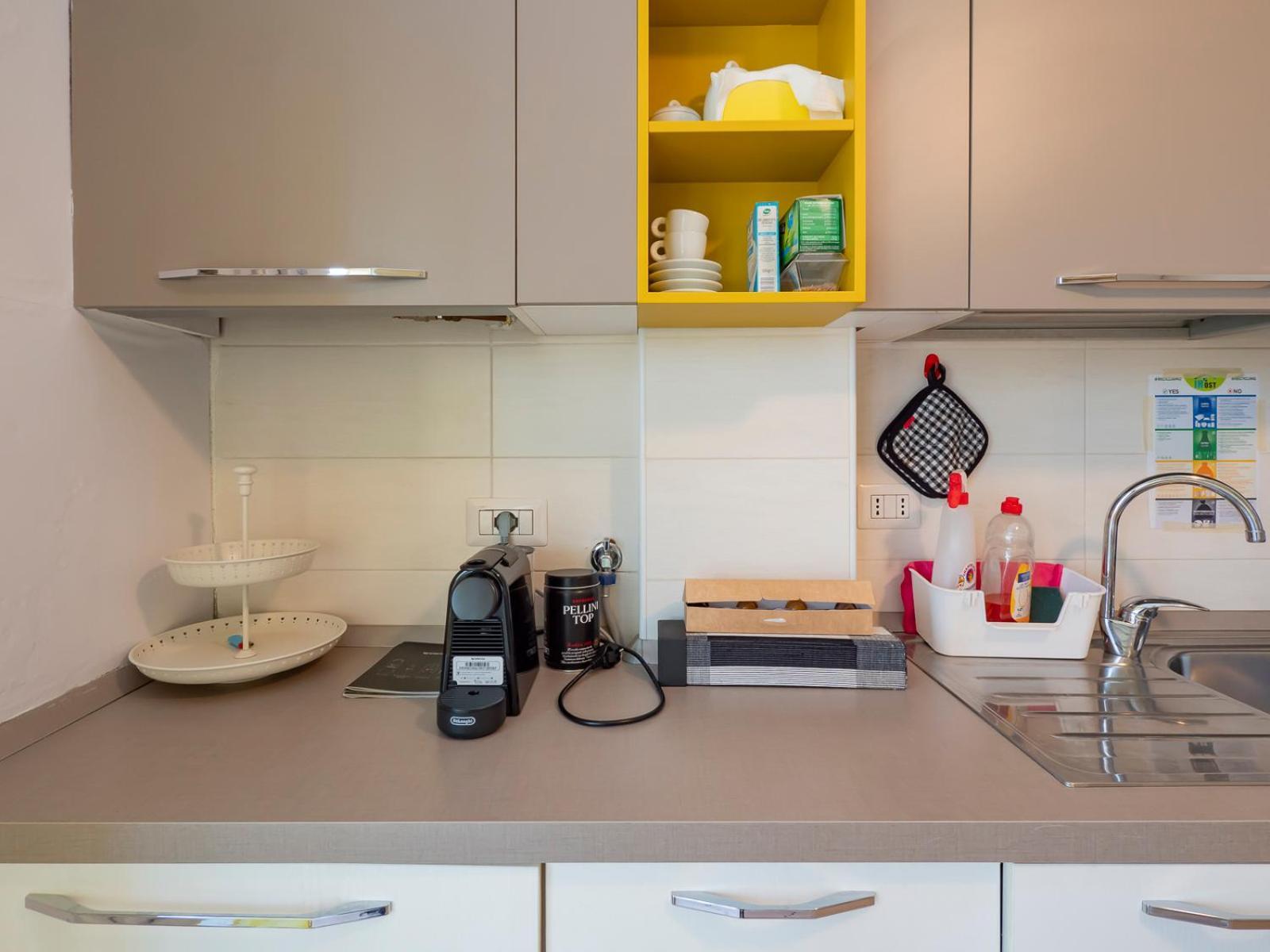Appartement I Host - Forze Armate 83 Milan