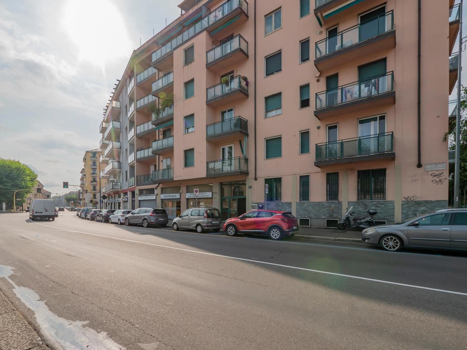 Appartement I Host - Forze Armate 83