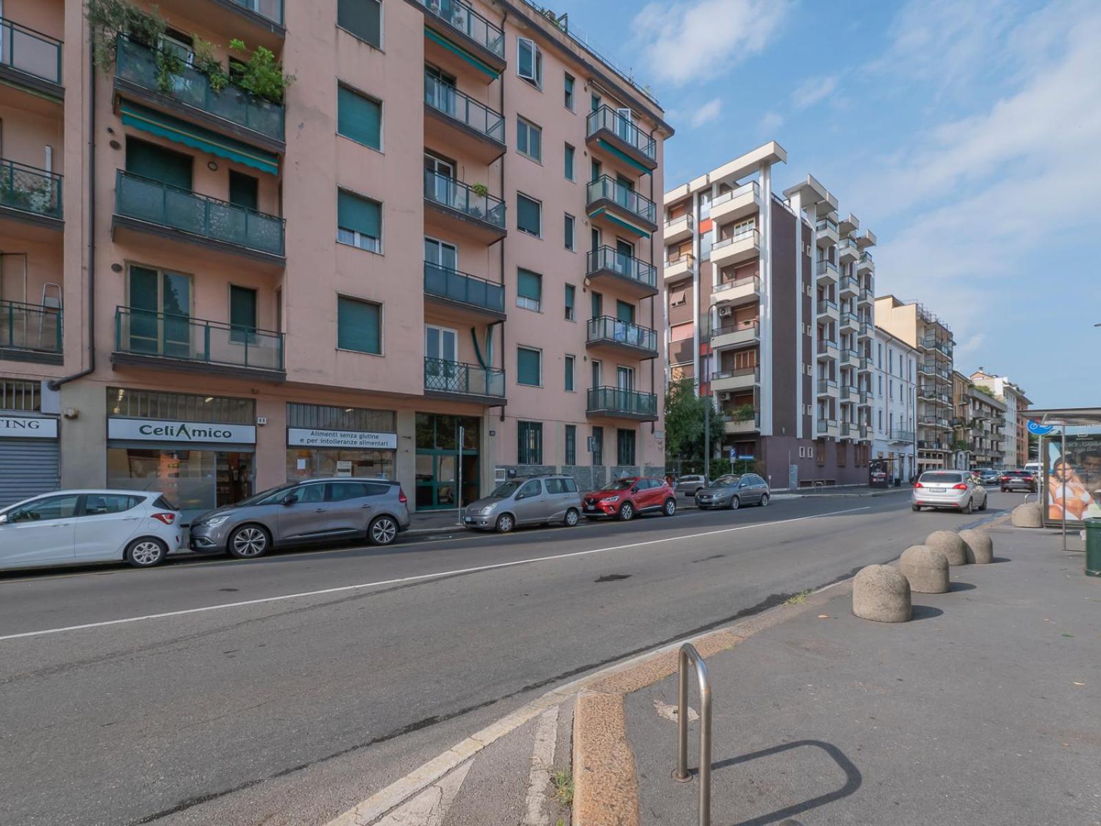Appartement I Host - Forze Armate 83 Milan