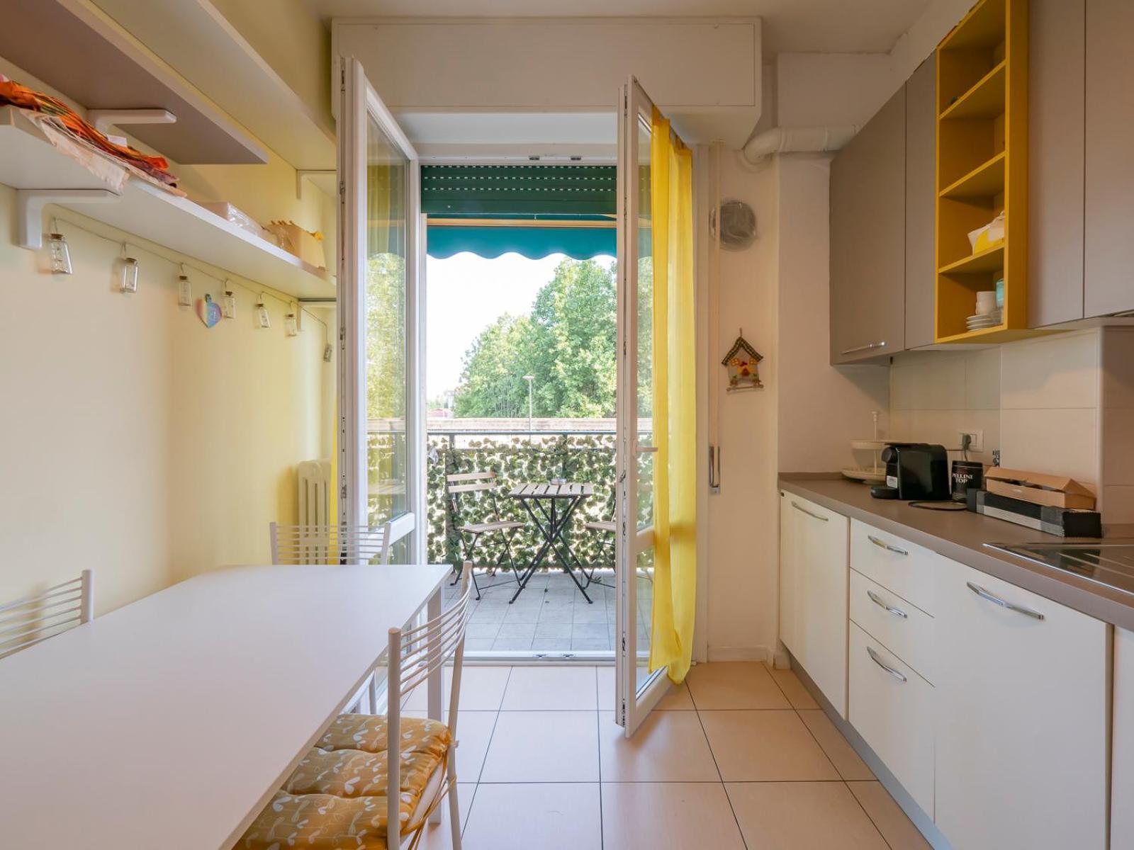 Apartamento I Host - Forze Armate 83 *